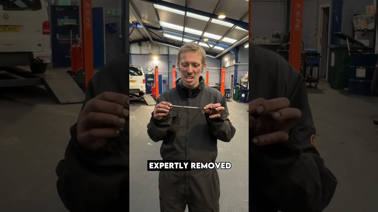 Broken Glow Plug? Here&rsquo;s How We Remove It
