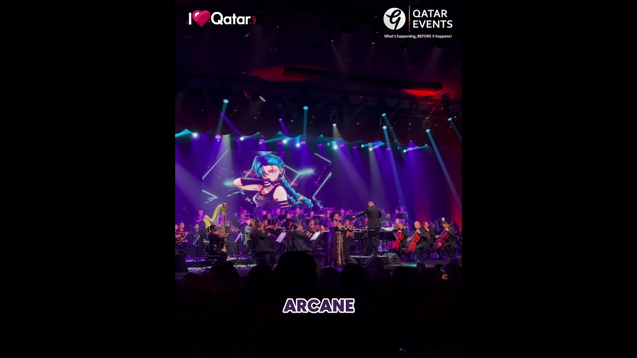 Animated Vol  2 by Qatar Philharmonic Orchestra