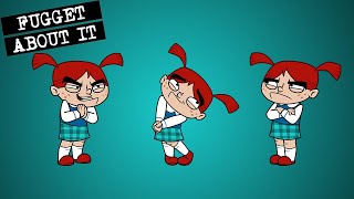 The Best of Gina  Part 1 | Fugget About It | Adult Cartoon | Full Episode | TV Show