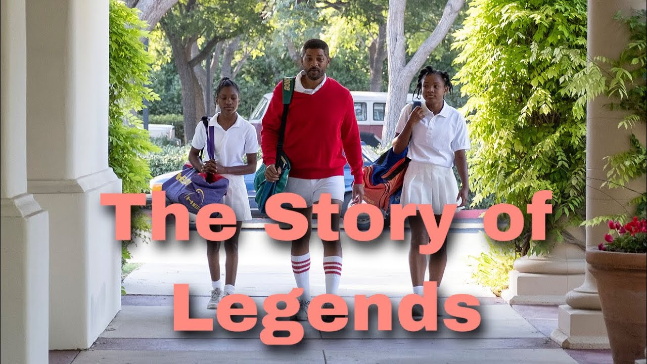 The Story of Legends - King Richard (HBO Max) Movie Review - YouTube