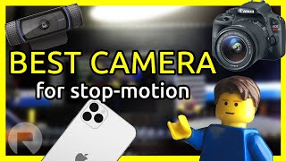 ThinkGeek :: LEGO Stop Animation Digital Video Camera