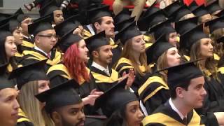 University of Calgary - Convocation Ceremony, June 6, 2019 - PM