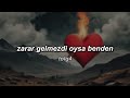 Tolg4  zarar gelmezdi oysa benden