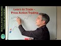 Learn to trade price action  & Trade any market