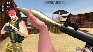 Gun Strike: Fps Shooting Games - Android Gameplay Part 15 screenshot 4