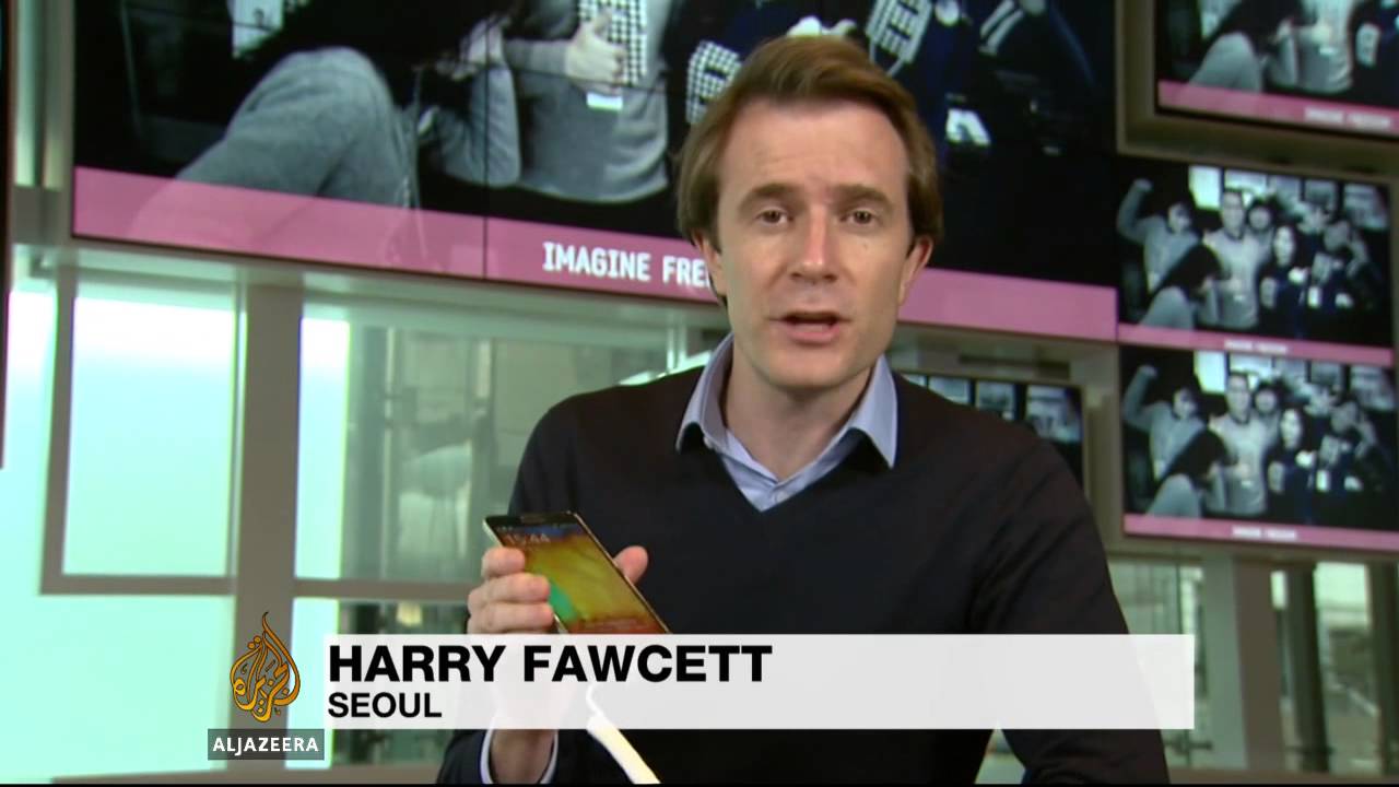 Samsung struggles in the smartphone market