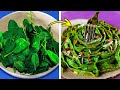 Tasty Green Pasta 😍 Delicious Pizza And Pasta Recipes You&#39;ll Want to Try