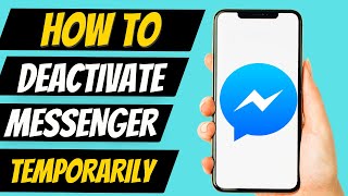 How To Deactivate Messenger Account Temporarily screenshot 4