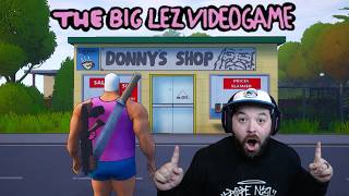 THE BIG LEZ SHOW GAME IS HERE! First Playthrough! *Beta Testing* screenshot 4