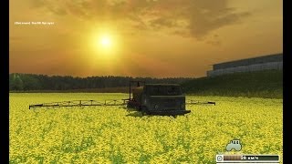 FS2013.Вести с полей п.Новотроицкий.Репортаж №3. FS2013.Вести с полей п.Новотроицкий.Репортаж №3.
