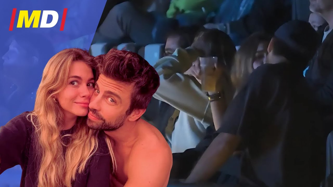 GERARD PIQUÉ y CLARA CHÍA , más cariñosos que nunca mientras crecen los rumores de compromiso