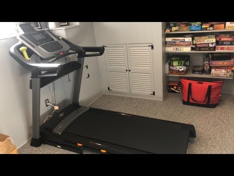 NordicTrack C 990 Treadmill Review