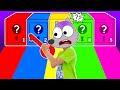 🌞 Solve the Mystery Challenge of 1000 Keys | Pica Kids Stories | Pica Parody Channel