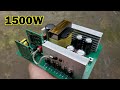 Make 12V to 360V 1500W | JLCPCB