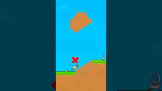 One Wrong Step = Game Over |😱 Toilet Rush Challenge 🚽🔥 #shorts #toiletrush #viral #satisfying #fyp