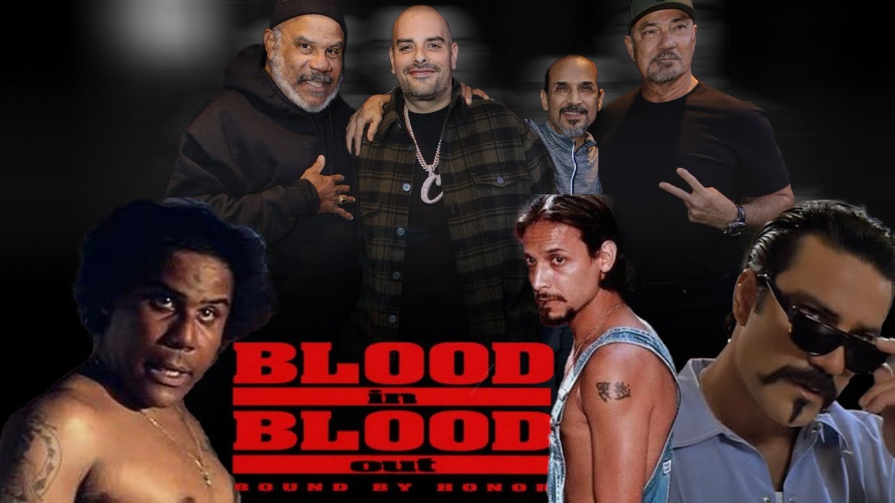 Blood In Blood Out, What You Didn't Know… Round Table Discussion with  Popeye, Cruzito & Magic 