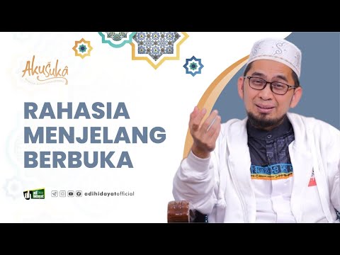 Buka Puasa Timing