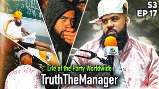 Everybody Knows the Artist… But Who Makes the Connections? | Truth the Manager