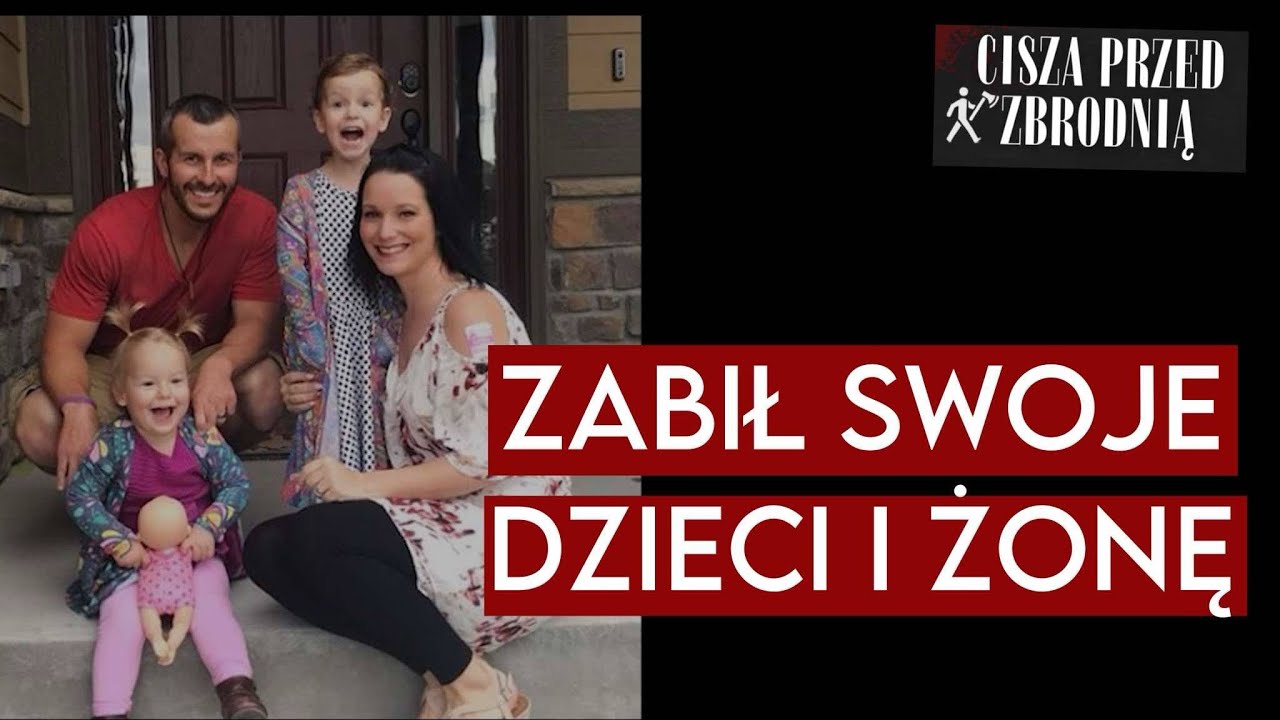 ZABIŁ CAŁĄ SWOJĄ RODZINĘ - historia Chrisa Wattsa