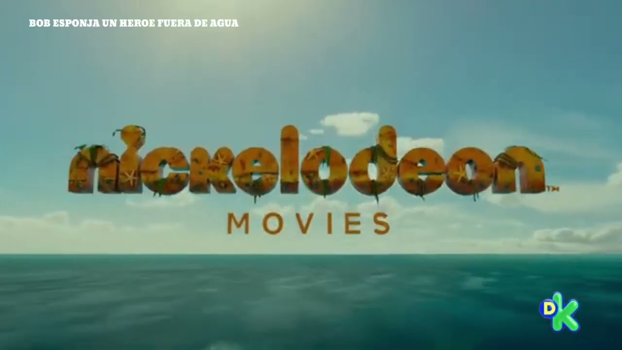 Crédito de bluey discovery kids acontinuación bob esponja un héroe fuera de agua discovery kids 