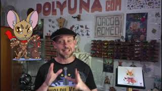 ﾉヮﾉﾟ Polyun.com Phase One Launch