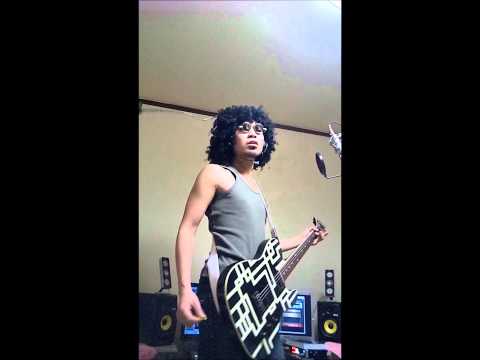 HD BOOWY / BAD FEELING 【Guitar cover　＆　歌ってみた　　　】/深井教授