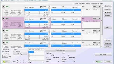 Phần mềm Alytech GasMix - Hỗ trợ chuẩn bị khí chuẩn | Beta Technology