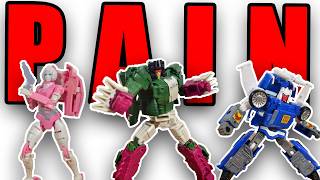 I Regret Buying These Transformers...