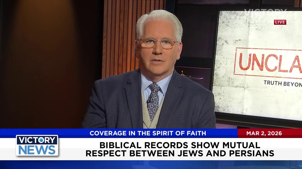 We are LIVE with a Victory News Special Report | 3/2/26