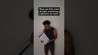 When Your Mom Buys You Something Expensive... #relatable #shorts