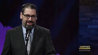 The Love of God with Javier Gonzalez |  The Pinnacle of Prophecy 12