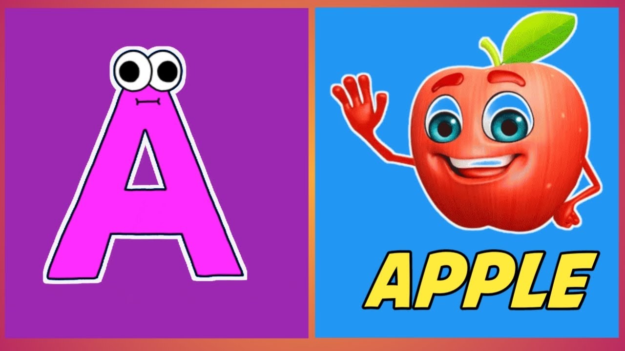 Phonics Songs for Kids - Learn to Read and Write Alphabet | How to Read ...