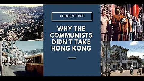 Why Communist China Never Took Hong Kong - DayDayNews