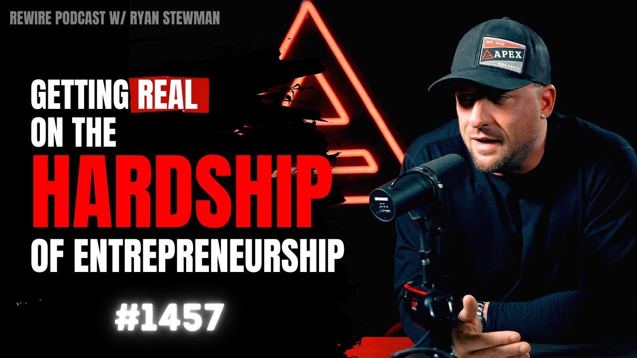 A Lesson on Handling Business Stress | ReWire 