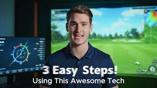 3 Easy Steps to Improve Your Golf Swing with AI Tech | GolfCam