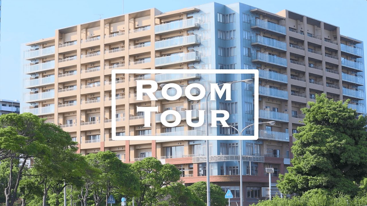 ROOM TOUR【グッドタイム リビング 千葉みなと／海岸通】