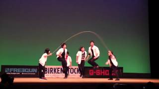 DDDE2015 跳Astre