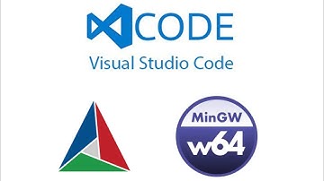 vscode+cmake+mingw配置c++环境