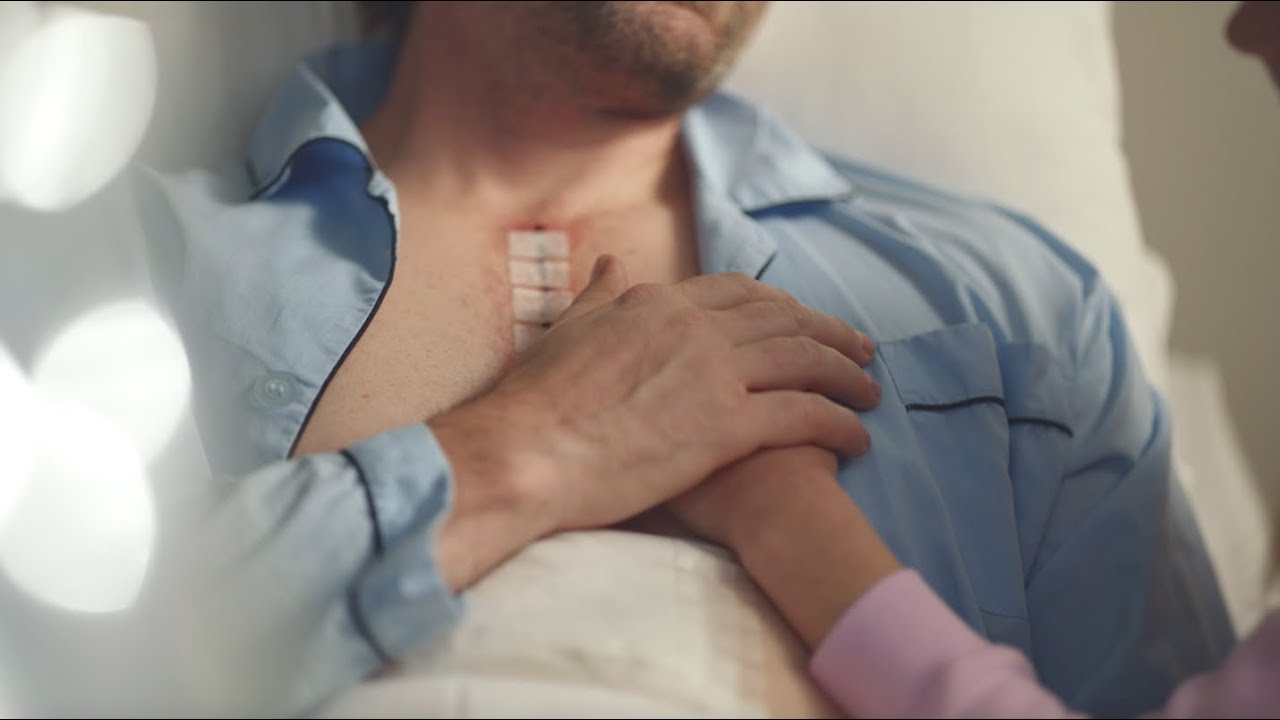 DDB Remedy x Heart Foundation 'Saving Hearts'