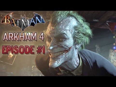 Batman: Arkham Knight Episode #1 | Joker Alive?