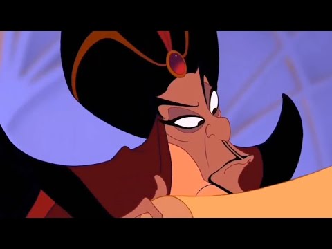 Jafar May Need Glasses [Family Guy Clip]
