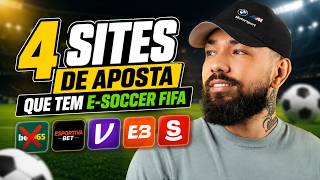 BEST BETTING SITES 2026 - 100% LEGALIZED WITH FIFA E-SOCCER