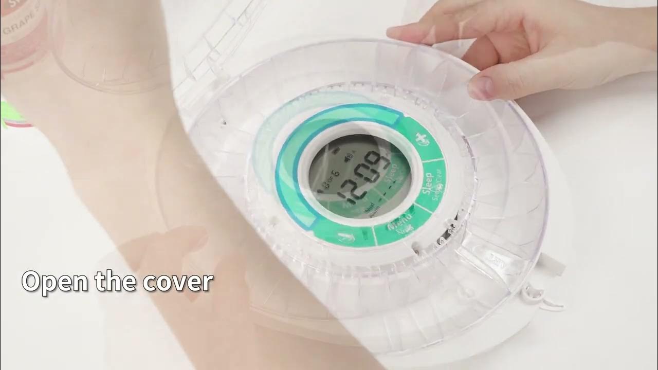 1 How to Use the Smart Pill Dispenser Circuit Diagram