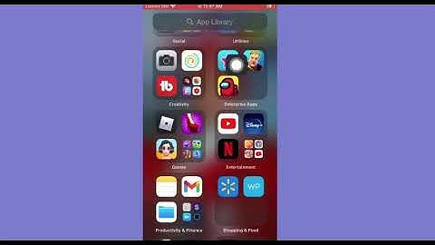 How to do the vert mirror on video star