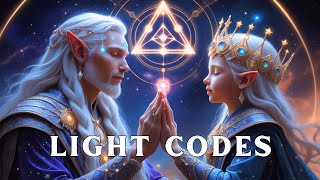 Pleiadian Sounds | Activate Your Starseed Memory and Higher Vibration | Healing Body and Soul