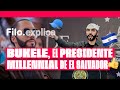 Nayib Bukele, el presidente millennial de El Salvador: maras, bitcoins, redes y ¿autoritarismo?