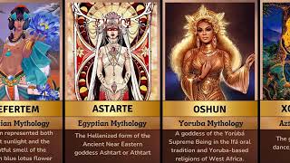 Divine Beauty Unveiled: The Stunning Gods of Mythology!