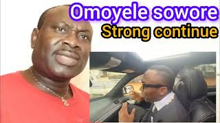 Sowore gained back His freedom APC Government 