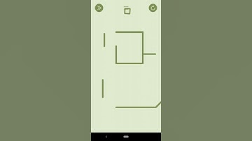 Gravity Box Level 59 Solved In 3 Shots