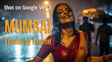 Veo 3: Mumbai, Frame by Frame